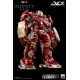 Marvel Infinity Saga - Figurine 1/12 DLX Iron Man Mark 44 Hulkbuster 30 cm