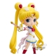 Sailor Moon Eternal The Movie - Figurine Q Posket Super Sailor Moon Kaleidoscope Ver. 14 cm