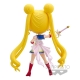 Sailor Moon Eternal The Movie - Figurine Q Posket Super Sailor Moon Kaleidoscope Ver. 14 cm