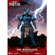 DC Comics - Figurine Dynamic Action Heroes 1/9 The Merciless 20 cm