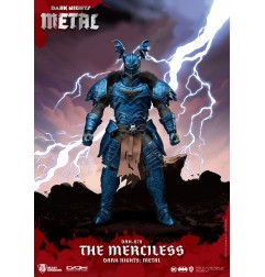 DC Comics - Figurine Dynamic Action Heroes 1/9 The Merciless 20 cm