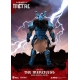 DC Comics - Figurine Dynamic Action Heroes 1/9 The Merciless 20 cm