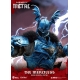 DC Comics - Figurine Dynamic Action Heroes 1/9 The Merciless 20 cm