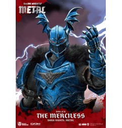 DC Comics - Figurine Dynamic Action Heroes 1/9 The Merciless 20 cm