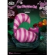 Alice au pays des merveilles - Statuette Master Craft The Cheshire Cat 36 cm