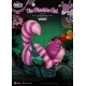 Alice au pays des merveilles - Statuette Master Craft The Cheshire Cat 36 cm