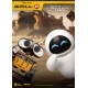 Wall-E - Pack 2 figurines Mini Egg Attack Wall-E Series  & Eve 8 cm