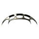 Star Trek - Mini réplique Bat'Leth 18 cm