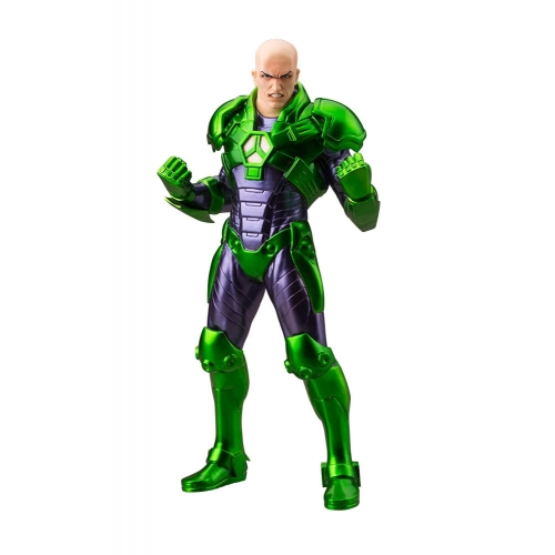 DC Comics - Statuette PVC ARTFX+ 1/10 Lex Luthor (The New 52) 20 cm