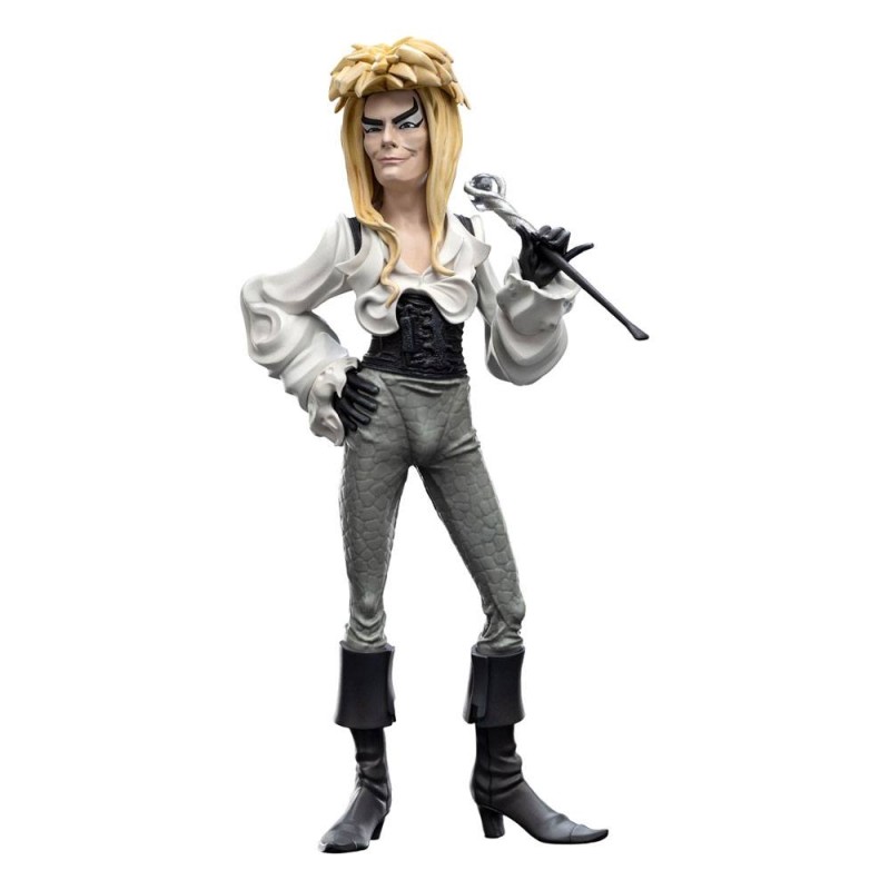 Labyrinthe - Figurine Mini Epics Jareth 16 cm