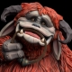 Le Labyrinthe - Figurine Mini Epics Ludo 16 cm