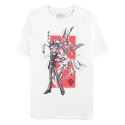 Yu-Gi-Oh ! - T-Shirt Yami Yugi & Dark Magician