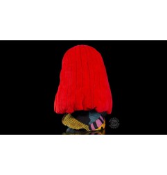 L'étrange Noël de Mr. Jack - Peluche Zippermouth Sally 23 cm