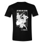 L'Attaque des Titans - Attack on Titan T-Shirt Monochrome Trio 
