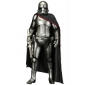 Star Wars Episode VII - Statuette PVC ARTFX+ 1/10 Captain Phasma 20 cm