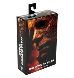 Halloween Kills (2021) - Figurine Ultimate Michael Myers 18 cm