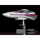 Macross Delta - Figurine PLAMAX MF-52: minimum factory Fighter Nose Collection VF-31C 31 cm