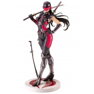 G.I. Joe Bishoujo - Statuette 1/7 Dawn Moreno Snake Eyes II 23 cm