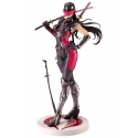 G.I. Joe Bishoujo - Statuette 1/7 Dawn Moreno Snake Eyes II 23 cm