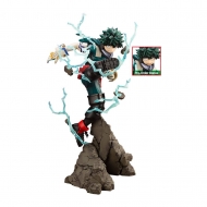 My Hero Academia - Statuette ARTFXJ 1/8 Izuku Midoriya Ver. 2 Bonus Edition 29 cm