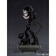 DC Comics - Figurine Mini Co. Deluxe PVC Catwoman (Batman Returns) 17 cm