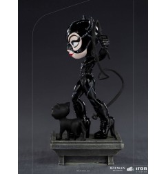 DC Comics - Figurine Mini Co. Deluxe PVC Catwoman (Batman Returns) 17 cm