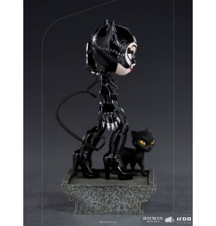 DC Comics - Figurine Mini Co. Deluxe PVC Catwoman (Batman Returns) 17 cm