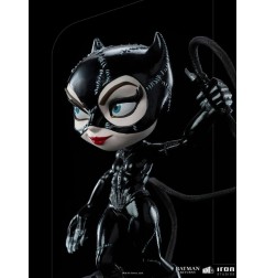 DC Comics - Figurine Mini Co. Deluxe PVC Catwoman (Batman Returns) 17 cm
