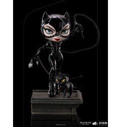 DC Comics - Figurine Mini Co. Deluxe PVC Catwoman (Batman Returns) 17 cm