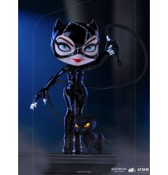 DC Comics - Figurine Mini Co. Deluxe PVC Catwoman (Batman Returns) 17 cm