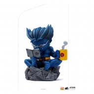 Marvel Comics - Figurine Mini Co. Deluxe Beast (X-Men) 14 cm