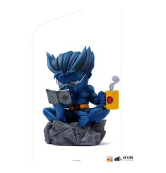 Marvel - Comics figurine Mini Co. Deluxe PVC Beast (X-Men) 14 cm