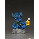 Marvel Comics - Figurine Mini Co. Deluxe Beast (X-Men) 14 cm