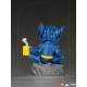 Marvel Comics - Figurine Mini Co. Deluxe Beast (X-Men) 14 cm