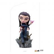 Marvel Comics - Figurine Mini Co. Deluxe PVC Psylocke (X-Men) 15 cm