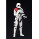 Star Wars Episode VII - Statuette PVC ARTFX+ 1/10 First Order Stormtrooper 18 cm