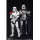 Star Wars Episode VII - Statuette PVC ARTFX+ 1/10 First Order Stormtrooper 18 cm