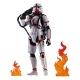Star Wars : The Mandalorian Vintage Collection - Figurine 2022 Incinerator Trooper & Grogu 10 cm