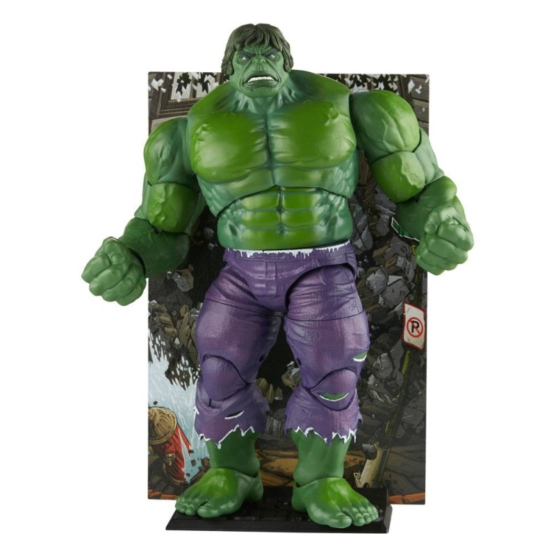 Marvel - Legends Series 20h Anniversary Series 1 figurine 2022 Hulk 20 cm