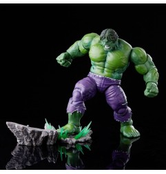 Marvel Legends Series 20h Anniversary - Figurine 2022 Hulk 20 cm Series 1