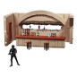 Star Wars - The Mandalorian Vintage Collection Nevarro Cantina avec Imperial Death Trooper (Nevarro)