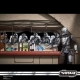 Star Wars The Mandalorian Vintage Collection - Nevarro Cantina avec Imperial Death Trooper (Nevarro)