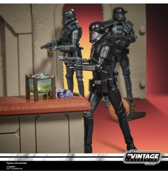 Star Wars - The Mandalorian Vintage Collection Nevarro Cantina avec Imperial Death Trooper (Nevarro)