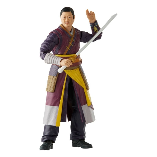 Doctor Strange in the Multiverse of Madness Marvel Legends Series - Figurine 2022 's Wong 15 cm