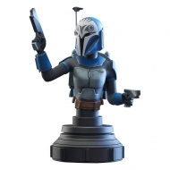 Star Wars The Clone Wars - Buste 1/7 Bo-Katan Kryze 15 cm