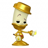 La Belle et la Bête - Figurine POP! Lumiere 9 cm