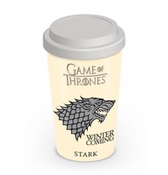 Le Trône de fer - Mug de voyage Stark