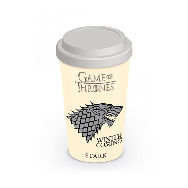 Le Trône de fer - Mug de voyage Stark
