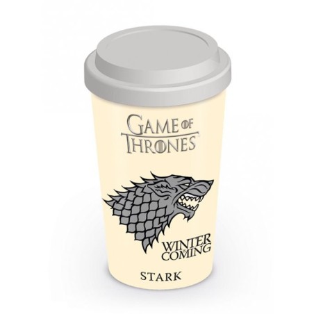 Le Trône de fer - Mug de voyage Stark