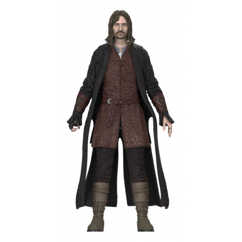 Le Seigneur des anneaux - Figurine BST AXN Aragorn 13 cm